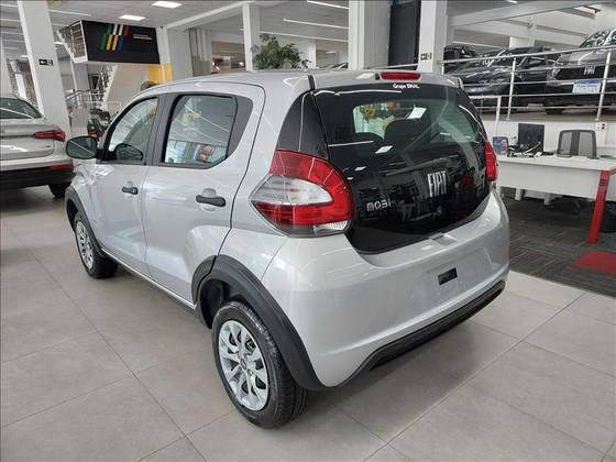 FIAT MOBI 1.0 FIREFLY FLEX LIKE. MANUAL